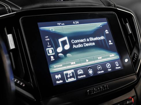 Used 2019 Maserati Ghibli S GranLusso AWD/4WD image 33