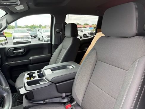 New 2026 Chevrolet Silverado 1500 Custom AWD/4WD image 13