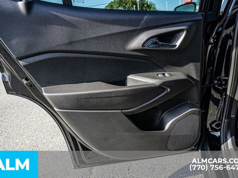 Used 2025 Chevrolet Trax ACTIV w/ Driver Confidence Package FWD image 56
