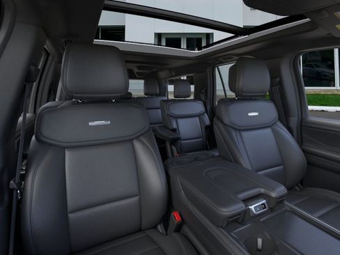 New 2026 Ford Expedition Max Platinum w/ Stealth Appearance Package image 10