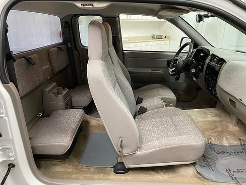 Used 2005 Chevrolet Colorado 2WD Extended Cab image 14