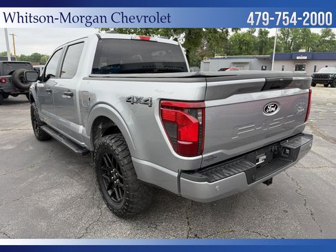 Used 2024 Ford F150 STX w/ STX Black Appearance Package image 7