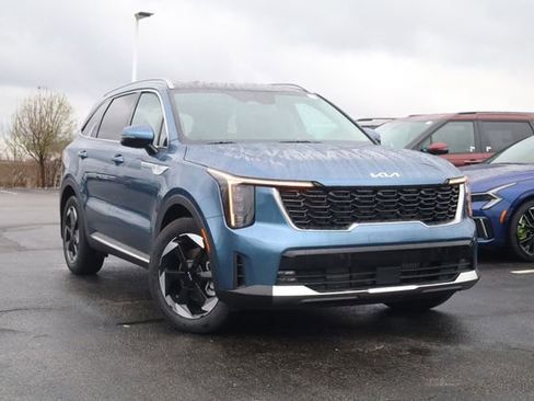 New 2026 Kia Sorento EX image 2
