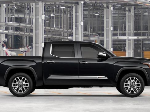 New 2026 Toyota Tundra 1794 Edition AWD/4WD image 12