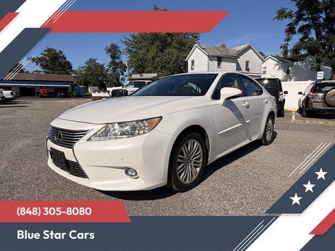 Used 2014 Lexus ES 350 w/ Luxury Package FWD image 1