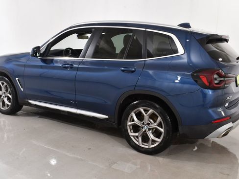 Used 2022 BMW X3 xDrive30i w/ Premium Package AWD/4WD image 15