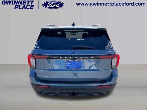 New 2026 Ford Explorer Active image 29