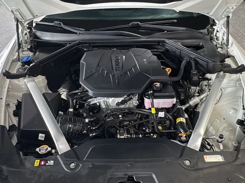 Used 2022 Kia Stinger GT-Line w/ Sun & Sound Package RWD image 45