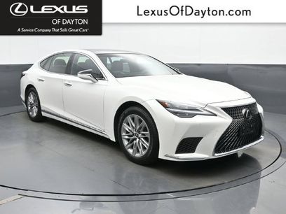 Used 2021 Lexus LS 500 AWD w/ Interior Upgrade Package