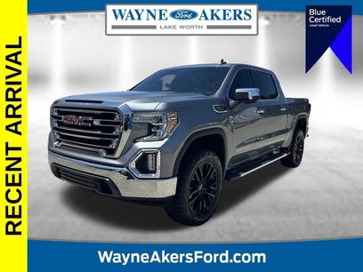 Used 2020 GMC Sierra 1500 SLT w/ SLT Premium Plus Package