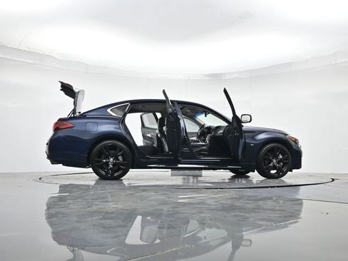 Used 2016 INFINITI Q70 L 3.7 image 52