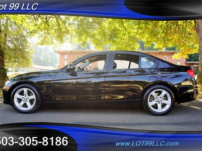 Used 2014 BMW 320i Sedan