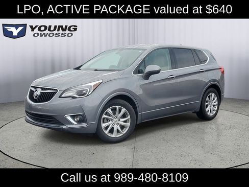 Used 2019 Buick Envision Preferred w/ LPO, Active Package image 1