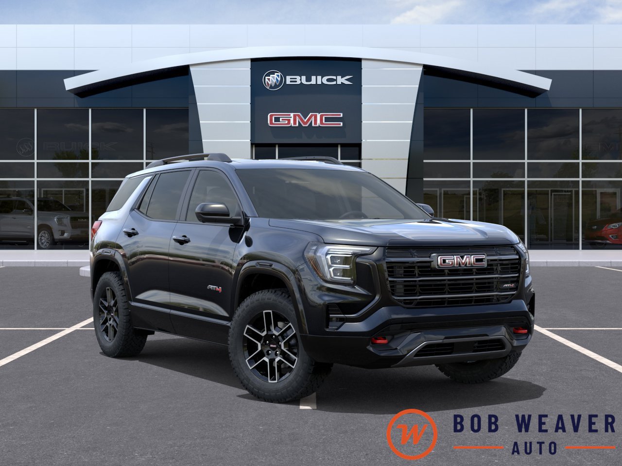 New 2027 GMC Terrain AT4 w/ Technology Package II AWD/4WD image 8