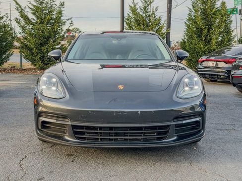 Used 2018 Porsche Panamera w/ Premium Package Plus image 5