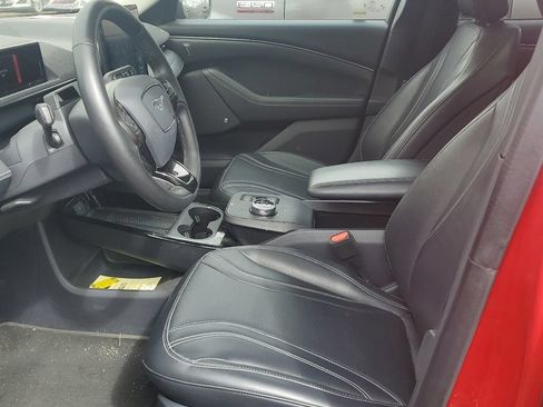 Used 2021 Ford Mustang Mach-E Premium AWD/4WD image 9