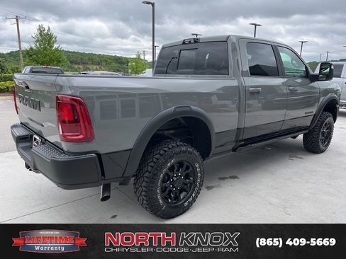 New 2026 RAM 2500 Power Wagon AWD/4WD image 21