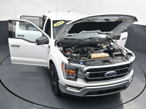 Used 2021 Ford F150 XLT w/ Equipment Group 302A High RWD image 41