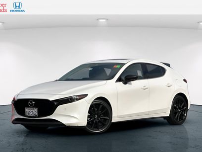 Used 2021 MAZDA MAZDA3 Hatchback w/Premium Plus Pkg