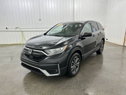 Used 2020 Honda CR-V EX image 17