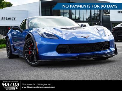 Used 2016 Chevrolet Corvette Z06 w/ 3LZ Preferred Equipment Group