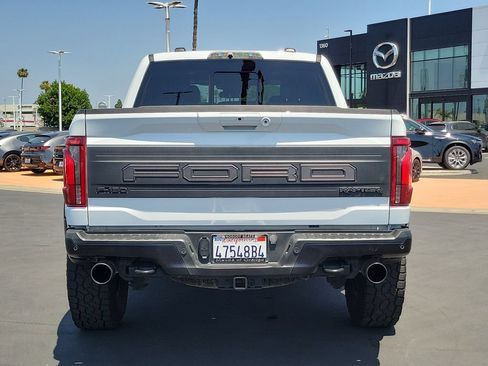Used 2024 Ford F150 Raptor AWD/4WD image 22
