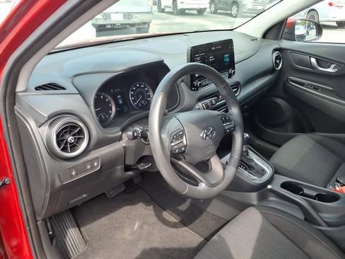 Used 2023 Hyundai Kona SEL w/ Convenience Package AWD/4WD image 14