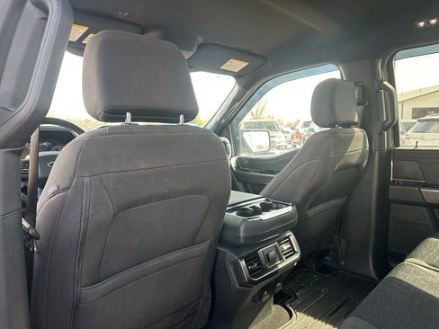 Used 2023 Ford F150 XLT w/ Equipment Group 302A High AWD/4WD image 22