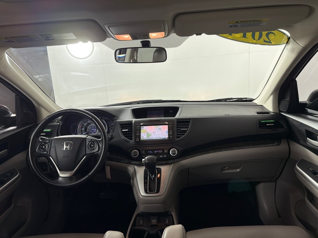 Used 2014 Honda CR-V EX-L image 26