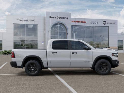 New 2026 RAM 1500 Rebel image 21