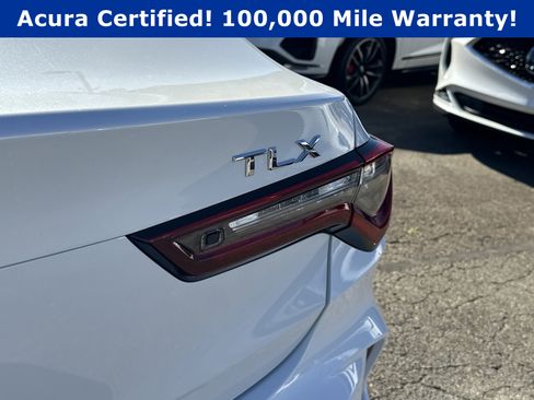 Certified 2024 Acura TLX w/ Technology Package image 21
