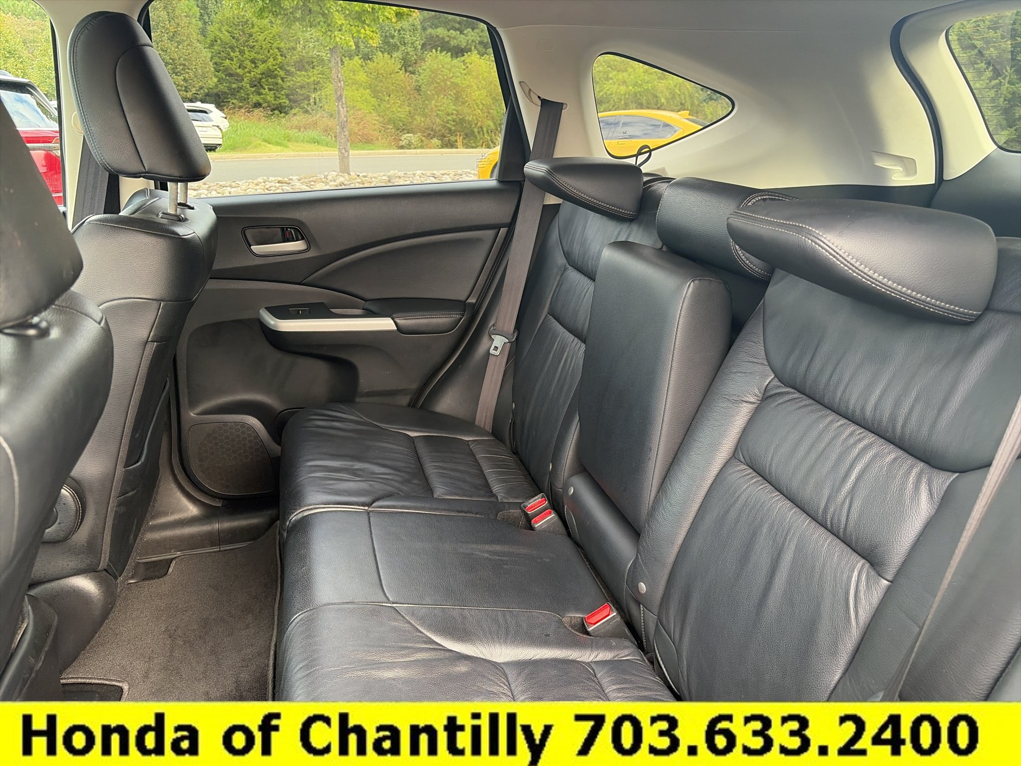 Used 2014 Honda CR-V EX-L image 22