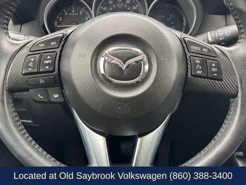 Used 2016 MAZDA CX-5 Touring image 36