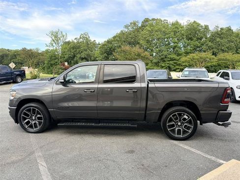 Used 2019 RAM 1500 Sport w/ Level 2 Equipment Group AWD/4WD image 8