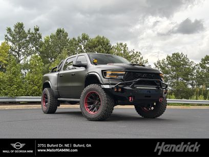 Used 2021 RAM 1500 TRX w/ TRX Level 2 Equipment Group