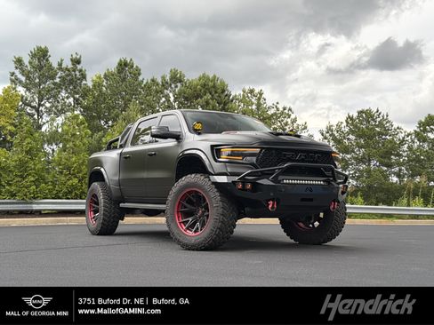 Used 2021 RAM 1500 TRX w/ TRX Level 2 Equipment Group AWD/4WD image 1