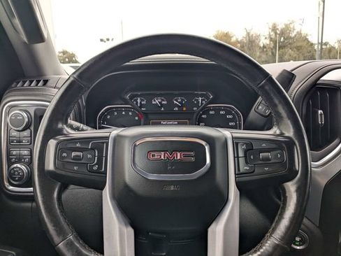 Used 2021 GMC Sierra 1500 SLT AWD/4WD image 21