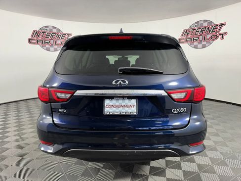 Used 2019 INFINITI QX60 Pure AWD/4WD image 6