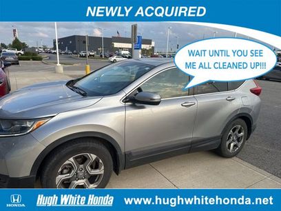 Used 2018 Honda CR-V EX-L