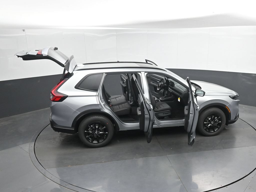 New 2027 Honda CR-V Sport-L image 42