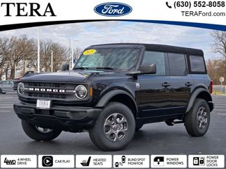 New 2025 Ford Bronco Big Bend 360° Tour