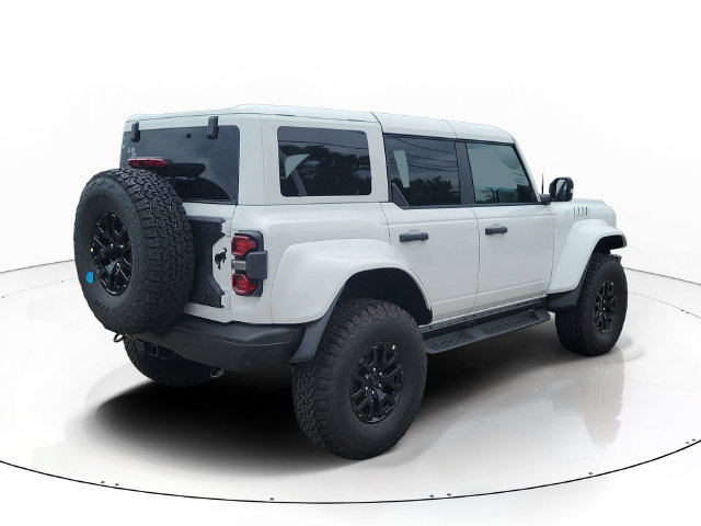 New 2026 Ford Bronco Raptor w/ Interior Carbon Fiber Pack AWD/4WD image 3