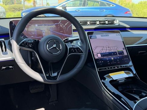 New 2026 Mercedes-Benz S 580e 4MATIC Sedan image 27
