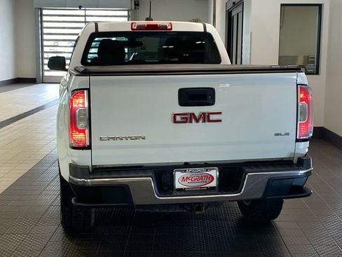 Used 2015 GMC Canyon SLE w/ SLE Convenience Package AWD/4WD image 5