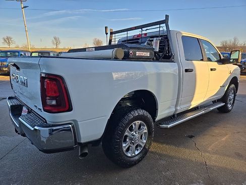 Used 2025 RAM 2500 Lone Star AWD/4WD image 12