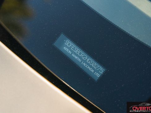 Used 2017 Aston Martin V12 Vantage S image 58