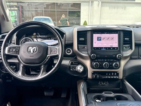 Used 2022 RAM 1500 Laramie AWD/4WD image 24