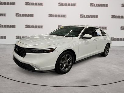 Used 2024 Honda Accord EX