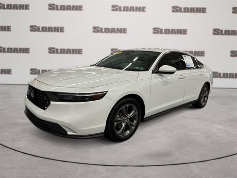 Used 2024 Honda Accord EX image 1