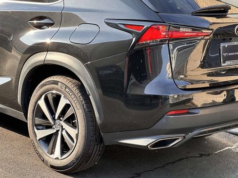 Used 2021 Lexus NX 300 AWD w/ Premium Package image 10